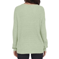 Pull Vert clair Femme JDY MEGAN
