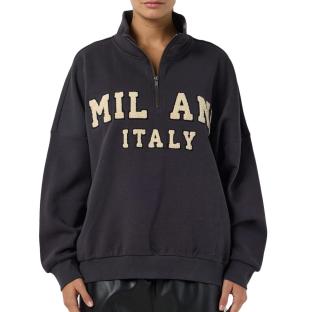 Sweat Gris Femme Noisy May Milano