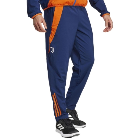 Juventus Jogging Orange/Bleu Homme Adidas Tiro 24 Competition