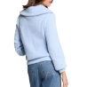 Pull Bleu Clair Femme Morgan MNOVI