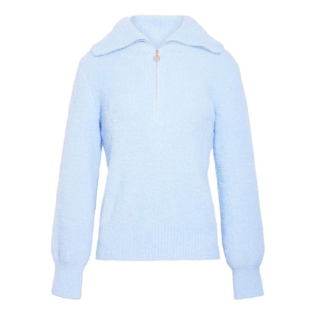 Pull Bleu Clair Femme Morgan MNOVI