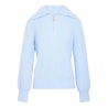 Pull Bleu Clair Femme Morgan MNOVI