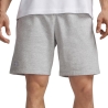 Short Gris Clair Homme Under Armour Rival Fleece