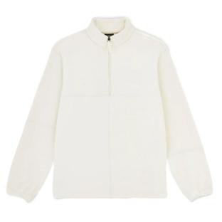 Sweat zippé Blanc Femme Dickies Pinesdale