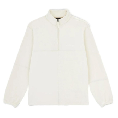 Sweat zippé Blanc Femme Dickies Pinesdale