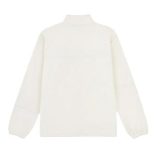 Sweat zippé Blanc Femme Dickies Pinesdale