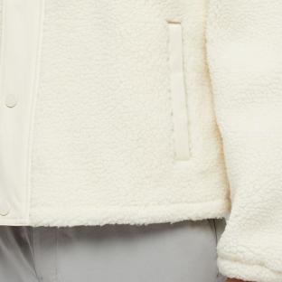 Sweat zippé Blanc Femme Dickies Pinesdale