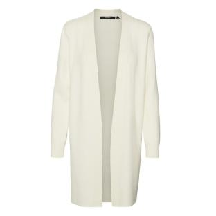 Gilet Long Blanc Femme Vero Moda Nancy