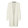 Gilet Long Blanc Femme Vero Moda Nancy