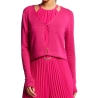Gilet Rose Femme Morgan Mzina