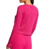 Gilet Rose Femme Morgan Mzina
