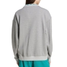 Sweat Gris Femme Adidas JP0190