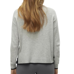 Pull Gris Femme Vero Moda Breezess
