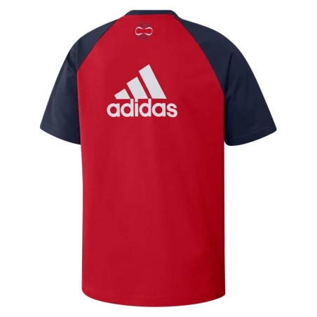 Bayern Munich T-shirt Rouge Homme Adidas H67170
