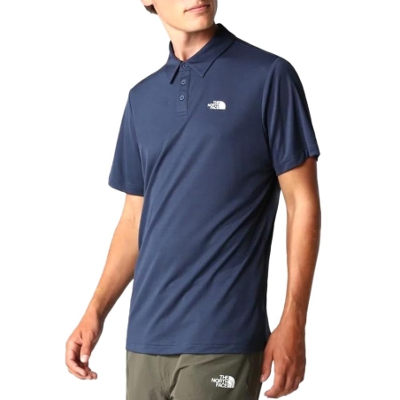 Polo Marine Homme The North Face Tanken