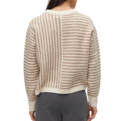 Pull Beige/Écru Femme Vero Moda Ranus