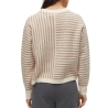 Pull Beige/Écru Femme Vero Moda Ranus