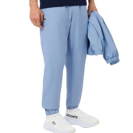 Jogging Bleu Clair Homme Lacoste Sport