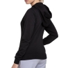 Sweat Zippée Noir Femme Champion Lady CLabel