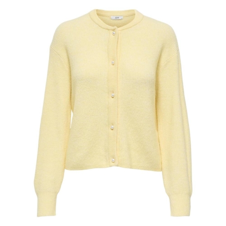 Gilet Jaune Femme JDY Lumi