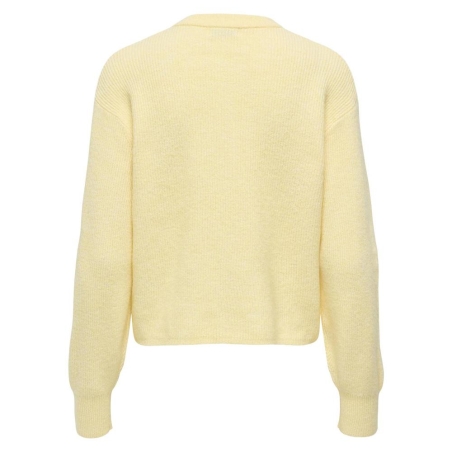 Gilet Jaune Femme JDY Lumi