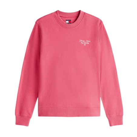 Sweat Rose Femme Tommy Hilfiger 21960