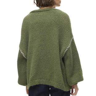 Gilet Vert Femme Vero Moda Feng