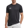 Maillot de Sport Noir Homme Under Armour Ua M S Ch