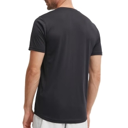 Maillot de Sport Noir Homme Under Armour Ua M S Ch