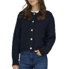 Gilet Marine Femme JDY Jonna