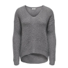 Pull Gris femme Jacqueline de Yong MEGAN CY