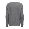 Pull Gris femme Jacqueline de Yong MEGAN CY