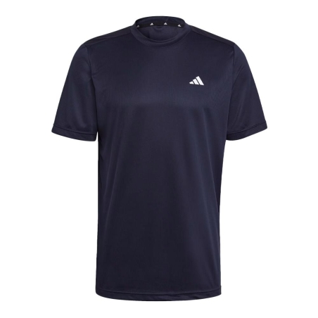 T-Shirt de Sport Marine Homme Adidas GM2097