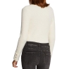 Pull Beige Femme Morgan Moove