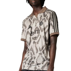 Bayern Munich Maillot BSTN Marron Homme Adidas