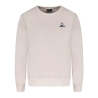 Sweat Beige Femme Le Coq Sportif Contemporain