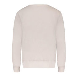 Sweat Beige Femme Le Coq Sportif Contemporain