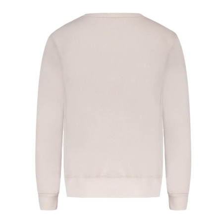 Sweat Beige Femme Le Coq Sportif Contemporain