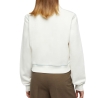 Sweat Zippé Blanc Femme Dickies Arlee