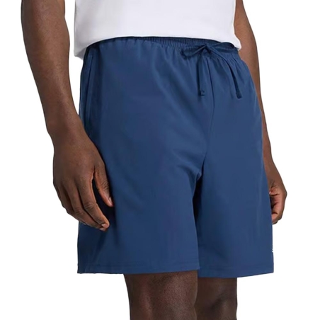 Short Bleu Homme New Balance MS41232