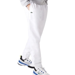 Jogging Blanc Homme Lacoste Sport