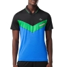 Polo Noir Homme Lacoste Tennis x Daniil Medvedev