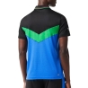 Polo Noir Homme Lacoste Tennis x Daniil Medvedev
