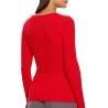 Pull Rouge Femme Morgan MGANZA