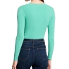 Pull Vert Femme Morgan BANBI