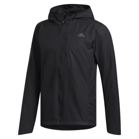 Veste Noire Homme Adidas Own The Run