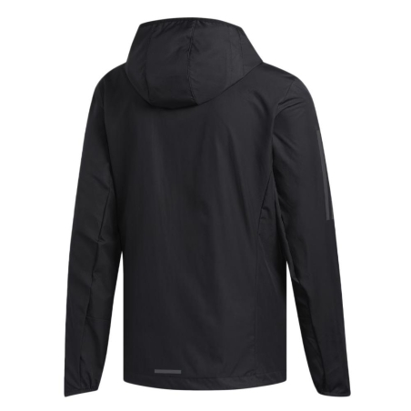 Veste Noire Homme Adidas Own The Run