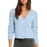 Gilet Bleu Femme Morgan MIMO