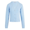Gilet Bleu Femme Morgan MIMO
