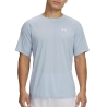 Maillot de Sport Bleu Homme Under Armour Ua Tech